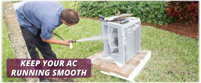 AC Coil Cleaning Leesburg VA