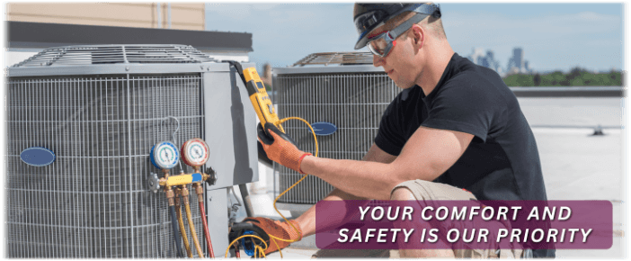 Leesburg AirCraft Indoor Air