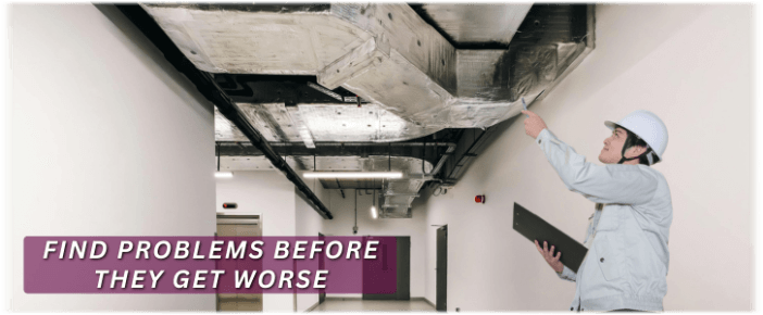 Ductwork Inspection Leesburg VA