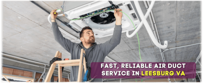 Leesburg VA Duct Cleaning